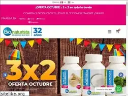 Sites similar to bionaturista.pe
