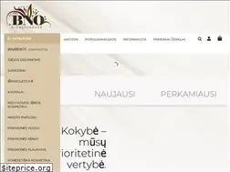 Sites similar to bionaturoaze.lt