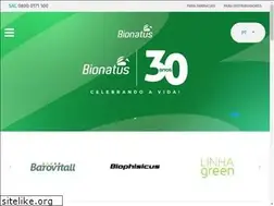 Sites similar to bionatus.com.br