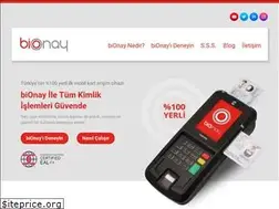 Sites similar to bionay.com.tr