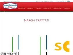 Sites similar to biondiepoverello.com