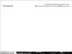 Sites similar to biondilincoln.net