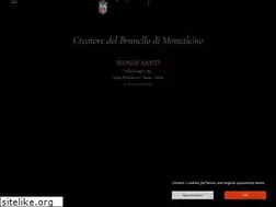 Sites similar to biondisanti.it