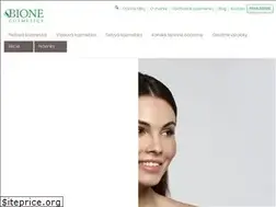 Sites similar to bione.sk