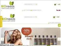Sites similar to bioneeds.cz