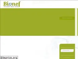 Sites similar to bionef.fr