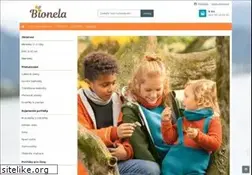 Sites similar to bionela.cz