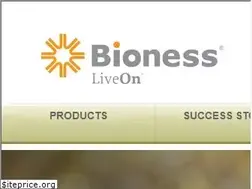 Sites similar to bioness.com