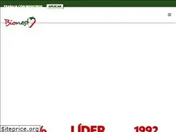 Sites similar to bionest.es