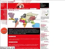 Sites similar to bionet-intl.org