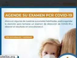 Sites similar to bionet.cl