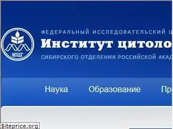 Sites similar to bionet.nsc.ru