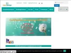 Sites similar to bionetal.com