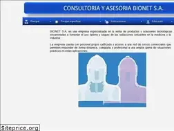 Sites similar to bionetla.com