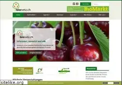 Sites similar to bionetz.ch