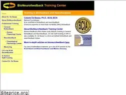 Sites similar to bioneurofeedback.com