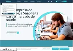 Sites similar to bionexo.com