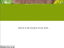 Sites similar to bionheur.be