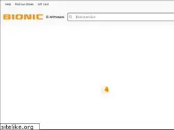 Sites similar to bionic.com.cy