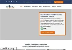 Sites similar to bionic24365.com