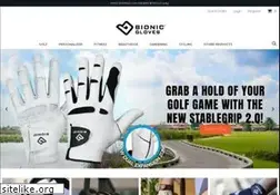Sites similar to bionicglove.com