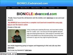 Sites similar to bionicleadvanced.weebly.com