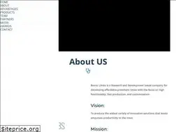 Sites similar to bioniclimbs.net
