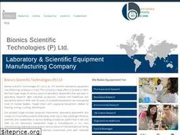 Sites similar to bionicsscientific.com