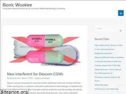 Sites similar to bionicwookiee.com