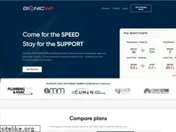 Sites similar to bionicwp.com