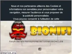 Sites similar to bionifigs.com