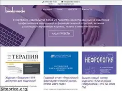 Sites similar to bionika-media.ru