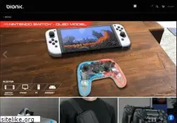 Sites similar to bionikgaming.com