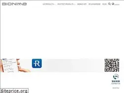 Sites similar to bionime.com