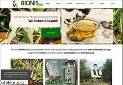 Sites similar to bionis.de