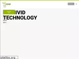 Sites similar to bionivid.com