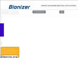 Sites similar to bionizer.com.au