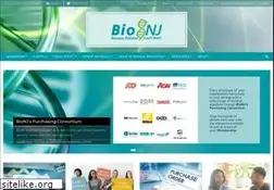 Sites similar to bionj.org