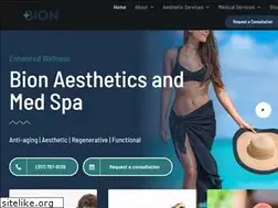 Sites similar to bionmedspa.com