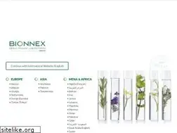 Sites similar to bionnex.com