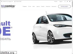 Sites similar to bionomica.ru