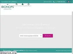 Sites similar to bionops.eu