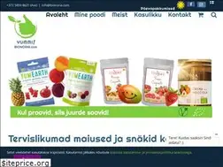 Sites similar to bionoria.com