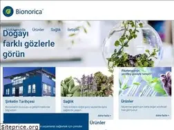 Sites similar to bionorica.com.tr