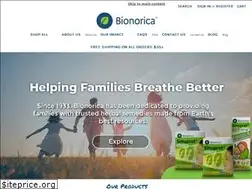 Sites similar to bionoricausa.com