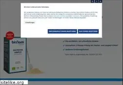 Sites similar to bionorm.de