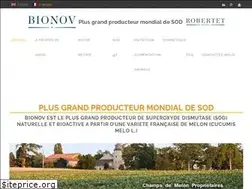 Sites similar to bionov.fr