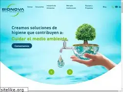 Sites similar to bionova.cl