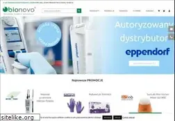 Sites similar to bionovo.pl