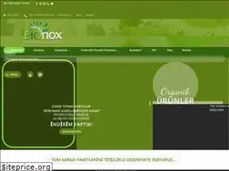 Sites similar to bionox.com.tr